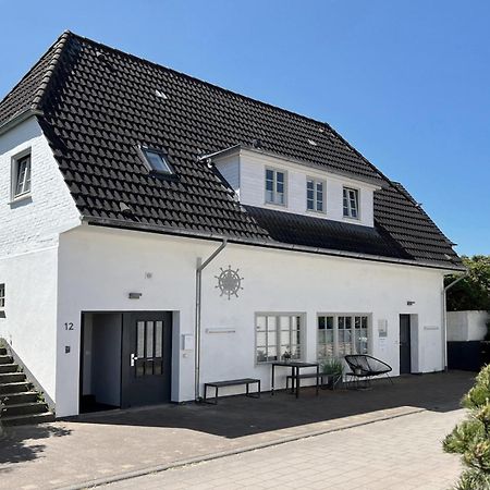 Sylter Glanz Kommissar Feldmann Hörnum 外观 照片